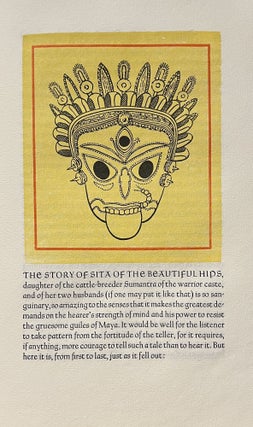 The Transposed Heads: A Legend of India