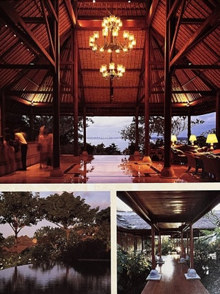 Architecture Bali: Birth of the Tropical Boutique Resort