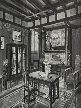 Kindred Styles: The Arts and Crafts Furniture of Charles P. Limbert