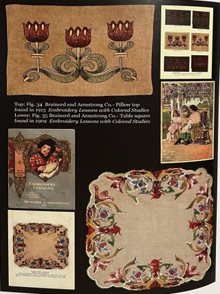 The Art & Craft of Textile Design 1860-1920 (Signed)