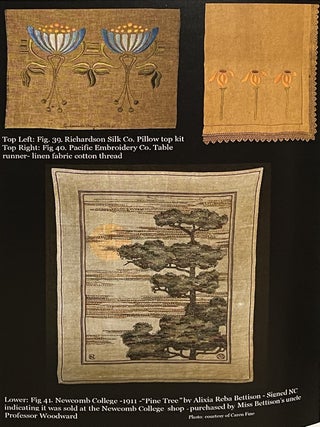 The Art & Craft of Textile Design 1860-1920 (Signed)