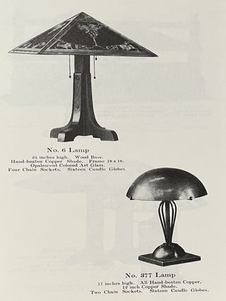 Charles P. Limbert Company: Cabinet Makers Grand Rapids, Michigan