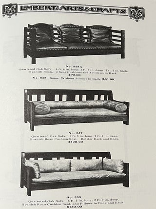Charles P. Limbert Company: Cabinet Makers Grand Rapids, Michigan