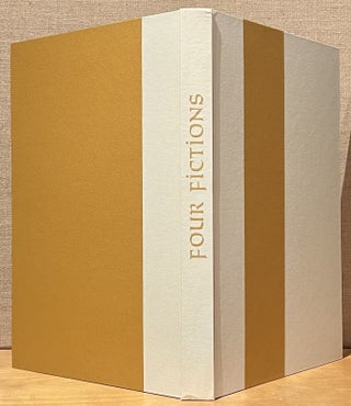 Item #902545 Four Fictions: The Lagoon; The Legend of Saint Julian; The Jolly Corner; & The...