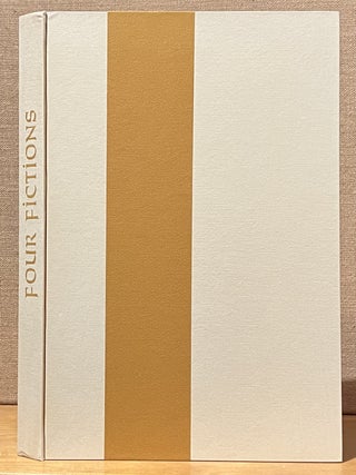 Four Fictions: The Lagoon; The Legend of Saint Julian; The Jolly Corner; & The Annuity