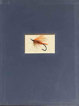 Steelhead Fly Fishing (Signed with fly)