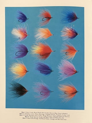 Steelhead Fly Fishing (Signed with fly)