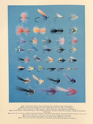 Steelhead Fly Fishing (Signed with fly)