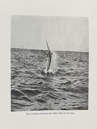 Adventures of a Deep-Sea Angler (Signed)
