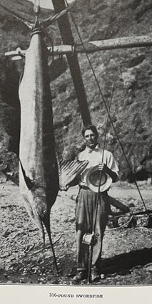Adventures of a Deep-Sea Angler (Signed)