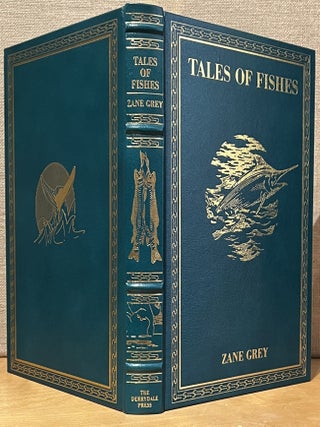 Tales of Fishes (Signed)