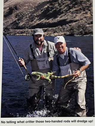 A Passion for Steelhead (Masters on the Fly)