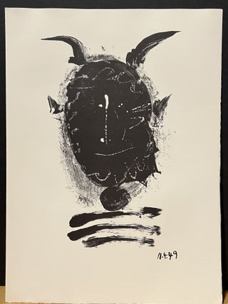 Four Poems of the Occult