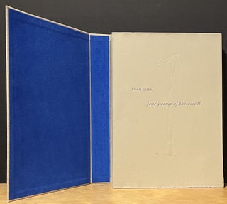 Four Poems of the Occult