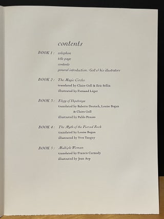 Four Poems of the Occult