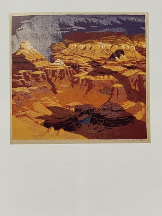 Hand of a Craftsman: The Woodcut Technique of Gustave Baumann