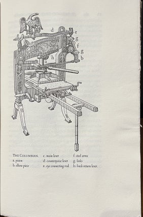 Printing with the Handpress; Herewith a Definitive Manual by Lewis M. Allen to Encourage Fine Printing through Hand-craftsmanship