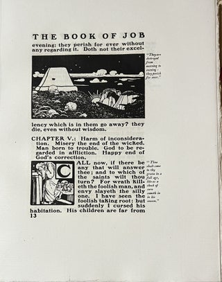 The Book of Job