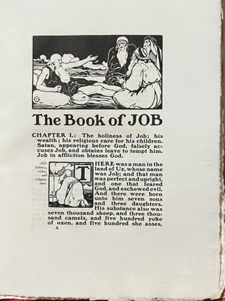 The Book of Job
