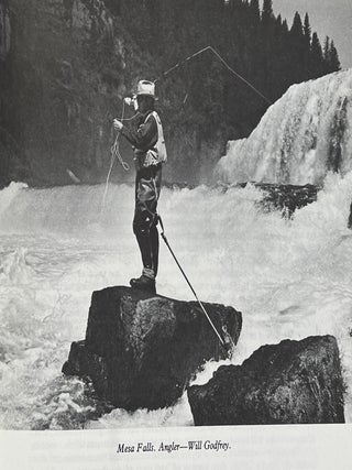 Fishing Yellowstone Waters