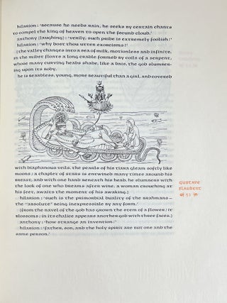 The Temptation of Saint Anthony