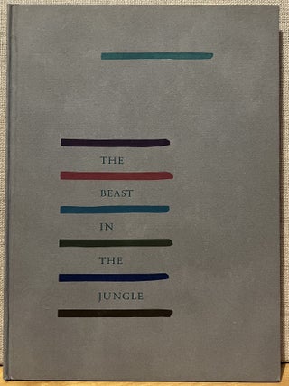 Item #902598 The Beast in the Jungle. Henry James
