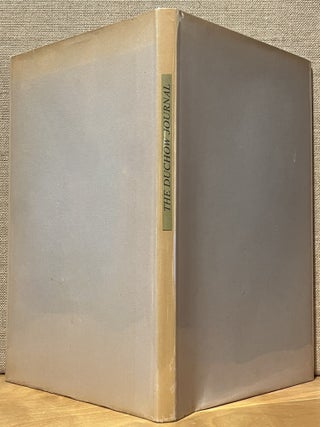 The Duchow Journal: A Voyage from Boston to California 1852