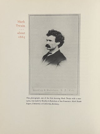 Mark Twain: San Francisco Correspondent; Selections From His Letters To The Territorial Enterprise 1865-1866