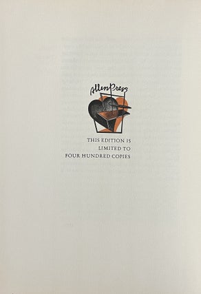 Mark Twain: San Francisco Correspondent; Selections From His Letters To The Territorial Enterprise 1865-1866