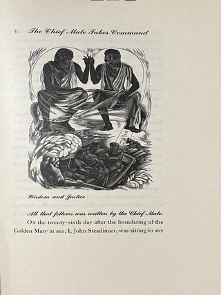 Wreck of the Golden Mary: A Saga of the California Gold Rush