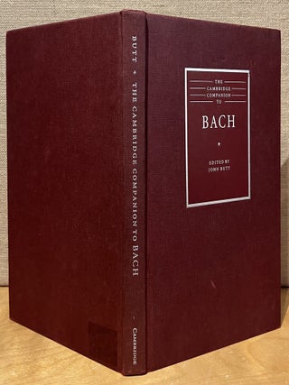 The Cambridge Companion to Bach