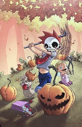 I Luv Halloween - Ultimate Twisted Edition