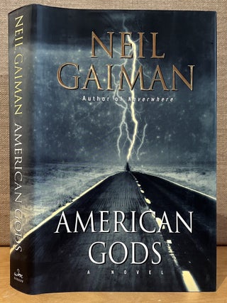 Item #902617 American Gods. Neil Gaiman