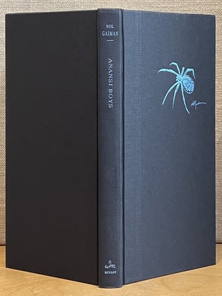 Anansi Boys (Signed)