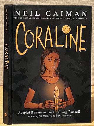 Coraline ( A Graphic Novel )