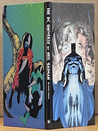 The DC Universe: The Deluxe Edition