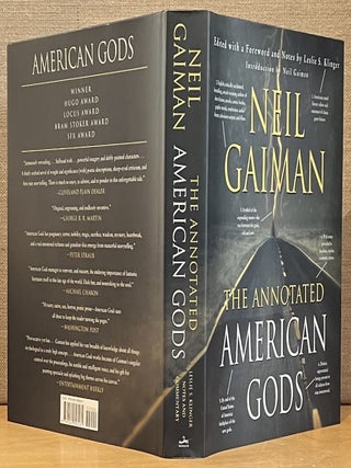 The Annotated American Gods