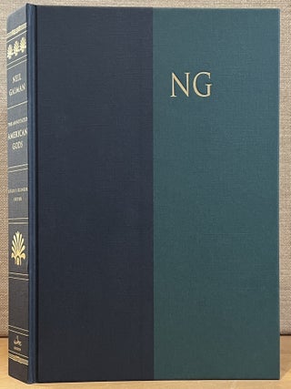 The Annotated American Gods
