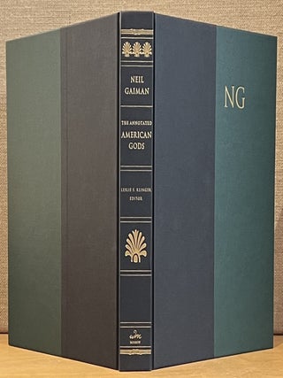 The Annotated American Gods