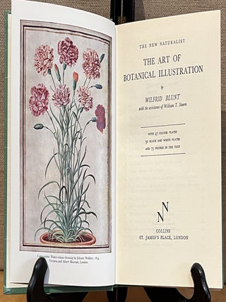 The Art of Botanical Illustration