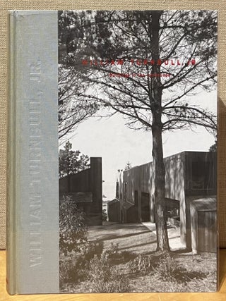 Item #902624 William Turnbull, Jr.: Buildings in the Landscape. William Turnbull, William Stout,...