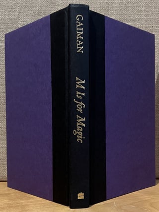 M is for Magic (Signed)
