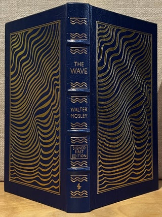 Item #902635 The Wave (Signed). Walter Mosley