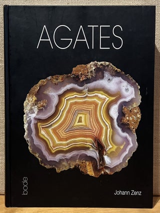 Item #902637 Agates. Johann Zenz