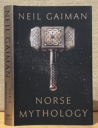 Item #902638 Norse Mythology. Neil Gaiman