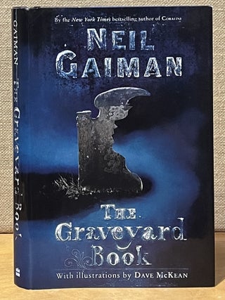 Item #902644 The Graveyard Book. Neil Gaiman