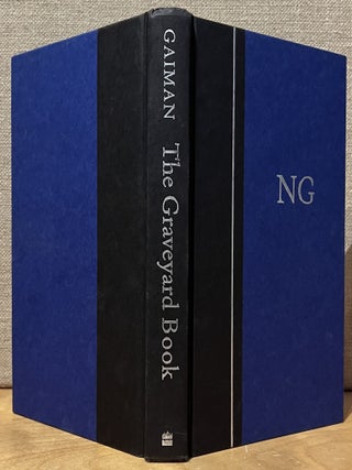 The Graveyard Book