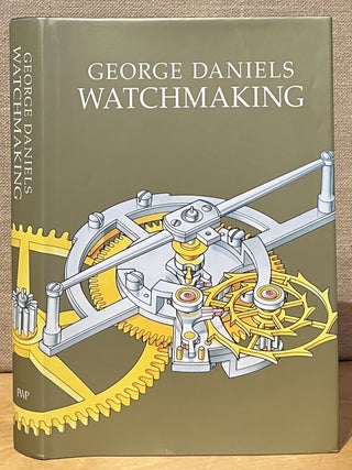 Item #902648 Watchmaking. George Daniels