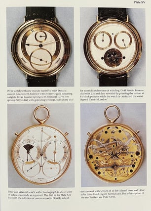 Watchmaking