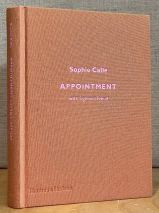 Item #902656 Appointment with Sigmund Freud. Sophie Calle